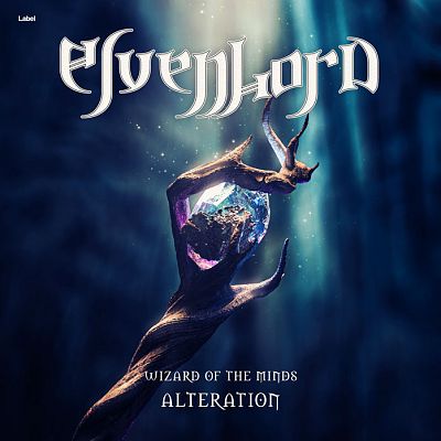 Pre Made Album Cover Blue Zodiac