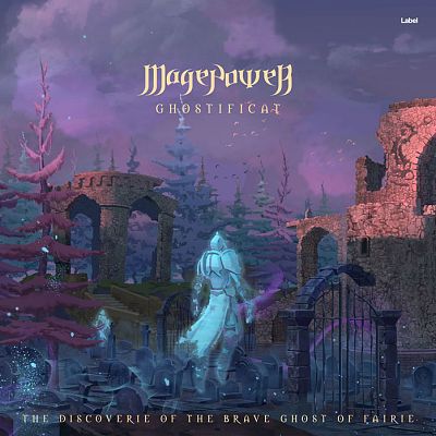 Pre Made Album Cover Mulled Wine