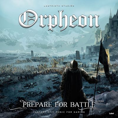 Pre Made Album Cover Outer Space