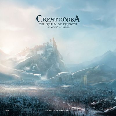 Pre Made Album Cover Heather