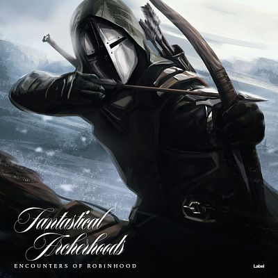 Pre Made Album Cover Loblolly