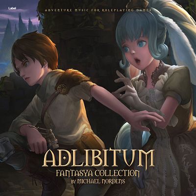 Pre Made Album Cover Dune