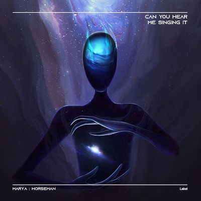 Pre Made Album Cover Ebony Clay