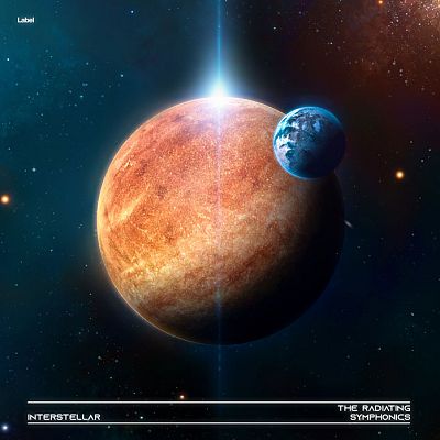 Pre Made Album Cover Mirage