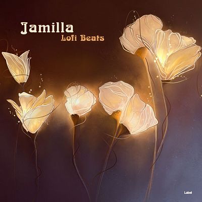 Pre Made Album Cover Crater Brown