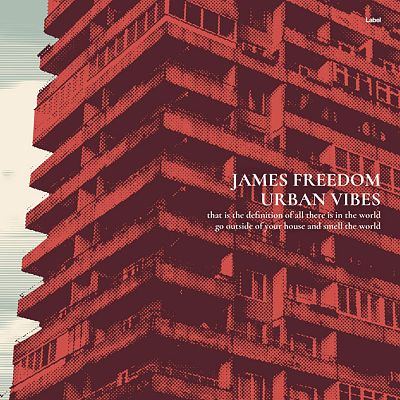 Pre Made Album Cover Cocoa Bean