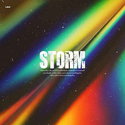 Pre Made Album Cover Tuna