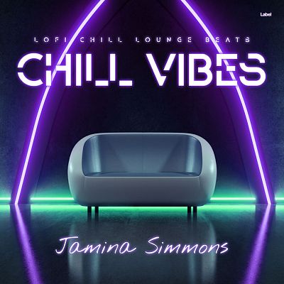 Pre Made Album Cover Ebony Clay