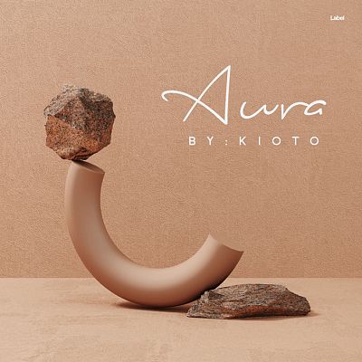 Pre Made Album Cover Old Rose