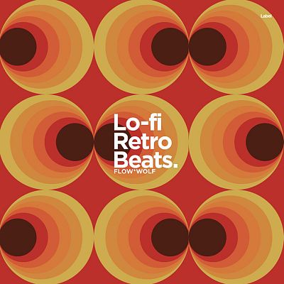 Pre Made Album Cover Raw Sienna