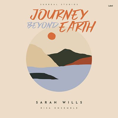 Pre Made Album Cover Stark White