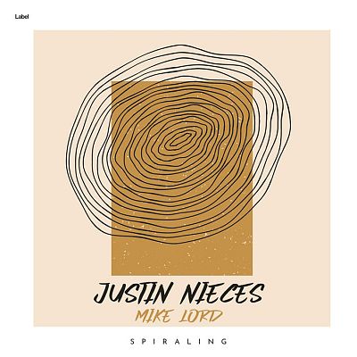 Pre Made Album Cover Janna