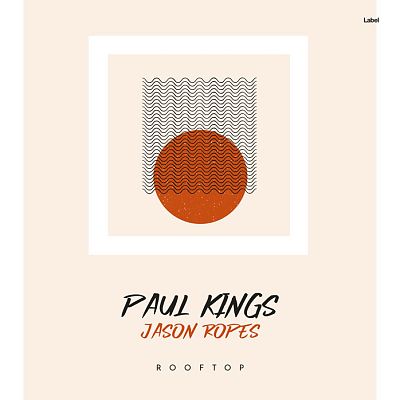 Pre Made Album Cover Linen