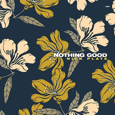 Pre Made Album Cover Ebony Clay