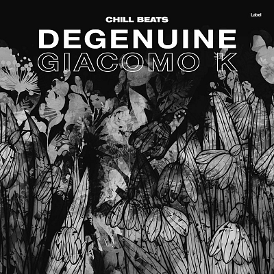 Pre Made Album Cover Silver Chalice