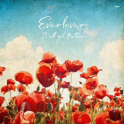 Pre Made Album Cover Moon Mist