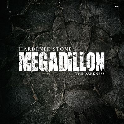 Pre Made Album Cover Heavy Metal