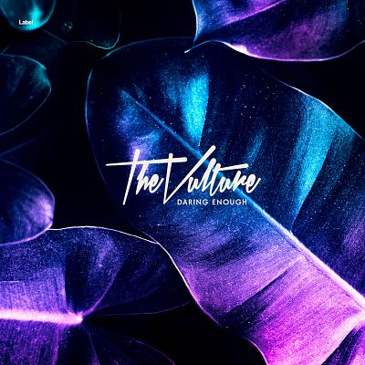 Pre Made Album Cover Biloba Flower