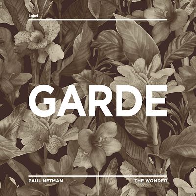 Pre Made Album Cover Kabul