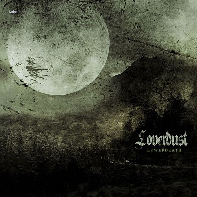 Pre Made Album Cover Rangoon Green