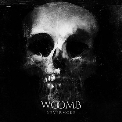 Pre Made Album Cover Silver