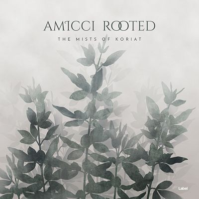 Pre Made Album Cover Timberwolf