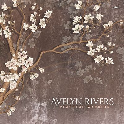 Pre Made Album Cover Russett