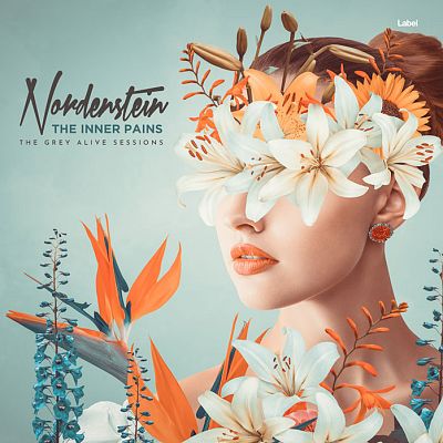 Pre Made Album Cover Powder Ash