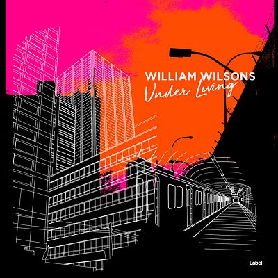 Pre Made Album Cover Cod Gray