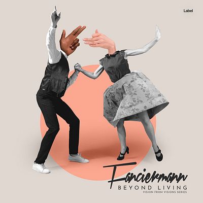 Pre Made Album Cover Wafer