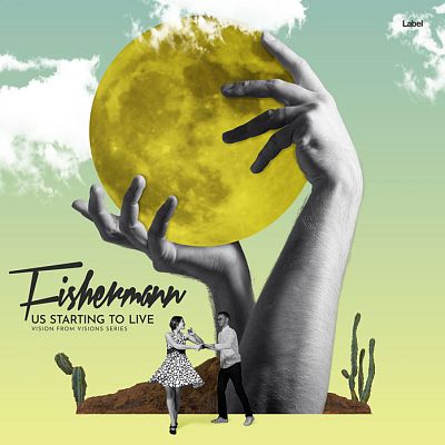 Pre Made Album Cover Pine Glade