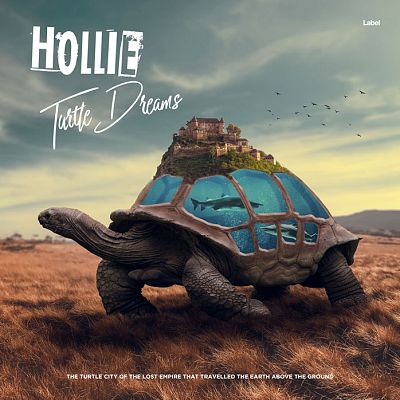 Pre Made Album Cover Flint