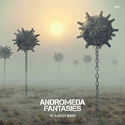 Pre Made Album Cover Gray Olive