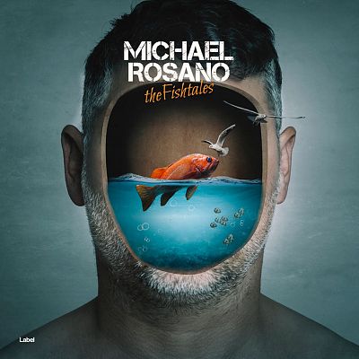 Pre Made Album Cover Mineral Green