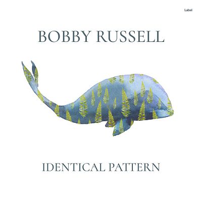 Pre Made Album Cover Slate Gray