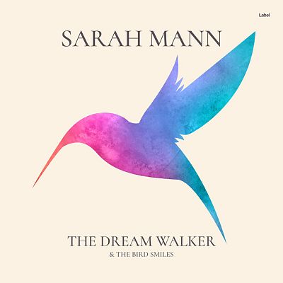 Pre Made Album Cover Citrine White