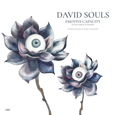 Pre Made Album Cover Comet