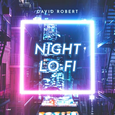 Pre Made Album Cover East Bay