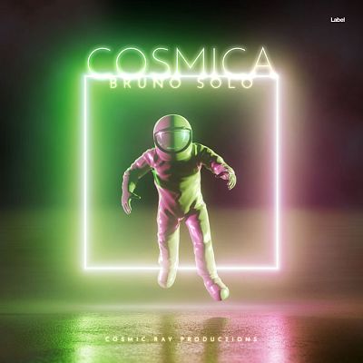 Pre Made Album Cover Kelp