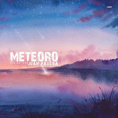 Pre Made Album Cover Kashmir Blue