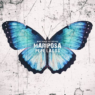 Pre Made Album Cover Ming