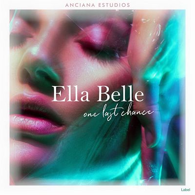 Pre Made Album Cover Limed Spruce