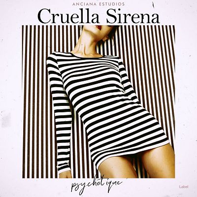 Pre Made Album Cover Lola