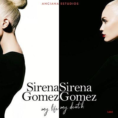 Pre Made Album Cover Bone