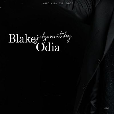 Pre Made Album Cover Woodsmoke