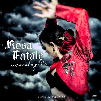 Pre Made Album Cover Cranberry