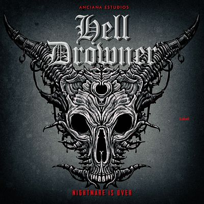 Pre Made Album Cover Shark