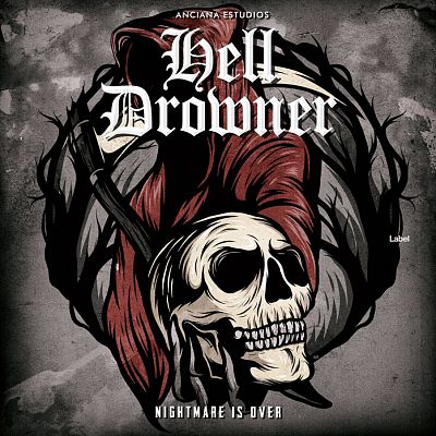 Pre Made Album Cover Dune