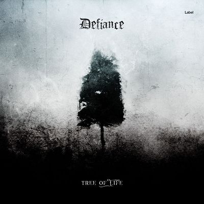 Pre Made Album Cover Cod Gray