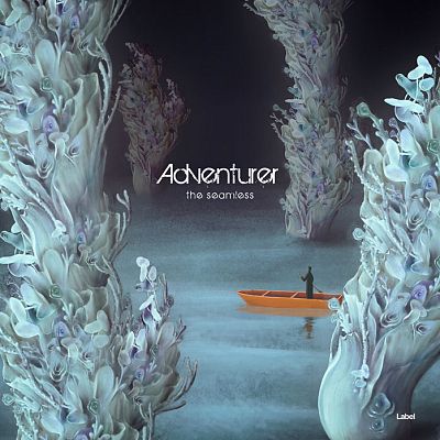 Pre Made Album Cover Slate Gray